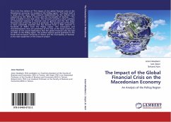 The Impact of the Global Financial Crisis on the Macedonian Economy