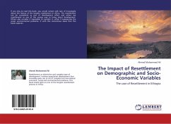 The Impact of Resettlement on Demographic and Socio-Economic Variables