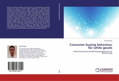 Consumer buying behaviour for white goods