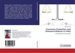 Consumer Protection and Grievance-Redress in India - Sharma, Deepa