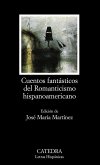 Cuentos fantásticos del romanticismo hispanoamericano