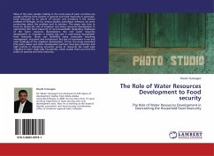 The Role of Water Resources Development to Food security