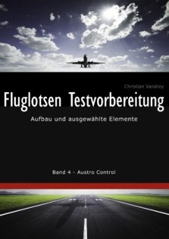 Fluglotsen Testvorbereitung - Vandrey, Christian