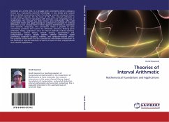 Theories of Interval Arithmetic - Dawood, Hend