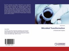 Microbial Transformation - Fatima, Urooj