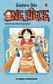 One Piece 02: Contra los piratas de Buggy