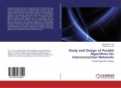 Study and Design of Parallel Algorithms for Interconnection Networks - Jha, Sudhanshu K.;Jana, Prasanta K.