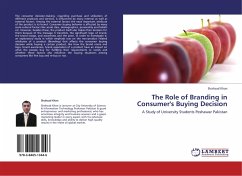 The Role of Branding in Consumer's Buying Decision - Khan, Shahzad