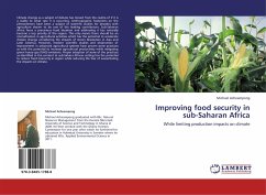Improving food security in sub-Saharan Africa - Acheampong, Michael
