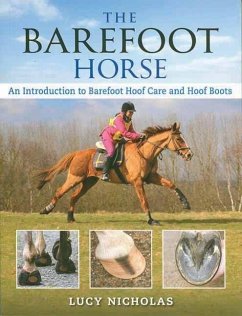 The Barefoot Horse - Nicholas, Lucy