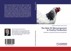 The Role Of Microorganism In Poultry Production - Hamza El-Deep, Mahmoud Mohamed