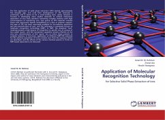 Application of Molecular Recognition Technology - Rahman, Ismail M. M.;Ara, Zinnat;Hasegawa, Hiroshi