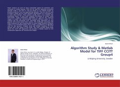 Algorithm Study & Matlab Model for TIFF CCITT Group4 Algorithm Study & Matlab Model for TIFF CCITT Group4