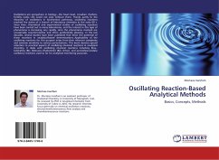 Oscillating Reaction-Based Analytical Methods