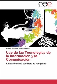 Uso de las Tecnologías de la Información y la Comunicación - Algara Sánchez, Mirlay Coromoto
