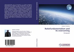 Ratiofundamentalism and its overcoming - Pavlenko, Andrey N.