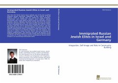 Immigrated Russian Jewish Elites in Israel and Germany - Glöckner, Olaf