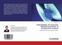 Patentability of Computer Related Inventions: A comparative analysis