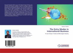 The Entry Modes in International Business
