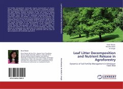 Leaf Litter Decomposition and Nutrient Release in Agroforestry - Rawat, Kiran;Kohli, Monika;Singh, Vir