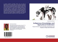 Indigenous Knowledge and Agricultural Extension
