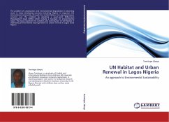 UN Habitat and Urban Renewal in Lagos Nigeria - Jiboye, Temitope