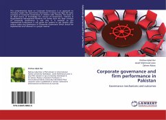 Corporate governance and firm performance in Pakistan - Iqbal Dar, Nishwa;Mahmood Jasra, Javed;Abbas, Zaheer