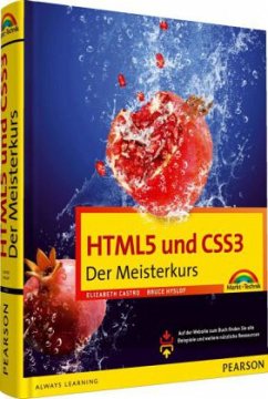 HTML5 und CSS3 - Castro, Elizabeth; Hyslop, Bruce