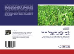 Maize Response to Zinc with different SAR Levels - Iqbal, Javed; Kanwal, Shamsa; Hussain, Shahid