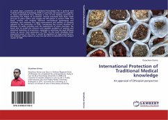 International Protection of Traditional Medical knowledge