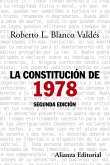 La constitución de 1978