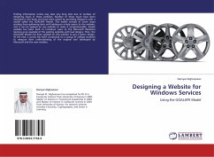 Designing a Website for Windows Services