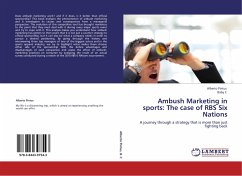 Ambush Marketing in sports: The case of RBS Six Nations