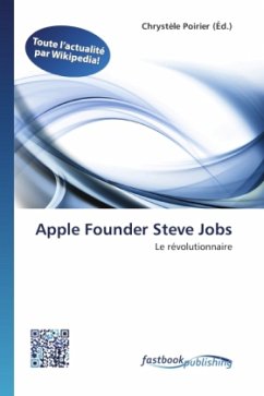 Apple Founder Steve Jobs
