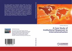A Case Study of Institutional Responses to Internationalisation