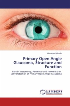 Primary Open Angle Glaucoma, Structure and Function - Mahdy, Mohamed