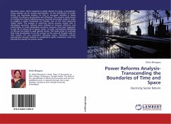 Power Reforms Analysis-Transcending the Boundaries of Time and Space - Bhargava, Nisha