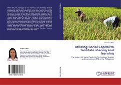 Utilizing Social Capital to facilitate sharing and learning - Palis, Florencia