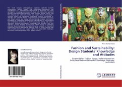 Fashion and Sustainability: Design Students' Knowledge and Attitudes