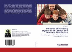 Influence of Parenting Styles on Self-Concept and Academic Performance