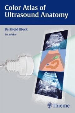 Color Atlas of Ultrasound Anatomy - Block, Berthold