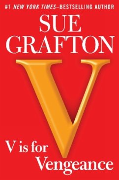 V is for Vengeance - Grafton, Sue