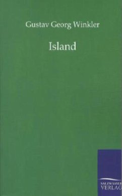Island - Winkler, Gustav G.