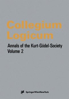 Collegium Logicum - Loparo, Kenneth A.