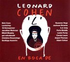 Leonard Cohen,En Boca De