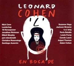 Leonard Cohen,En Boca De - Diverse