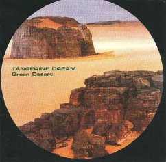 Green Desert - Tangerine Dream