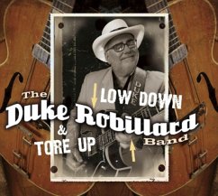 Low Down & Tore Up - Robillard,Duke