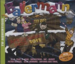 Ballermann - Apres Snow Hits 2012