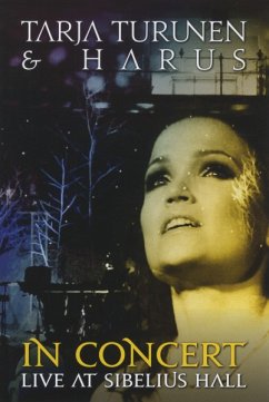 In Concert:Live At Sibelius Hall - Turunen,Tarja